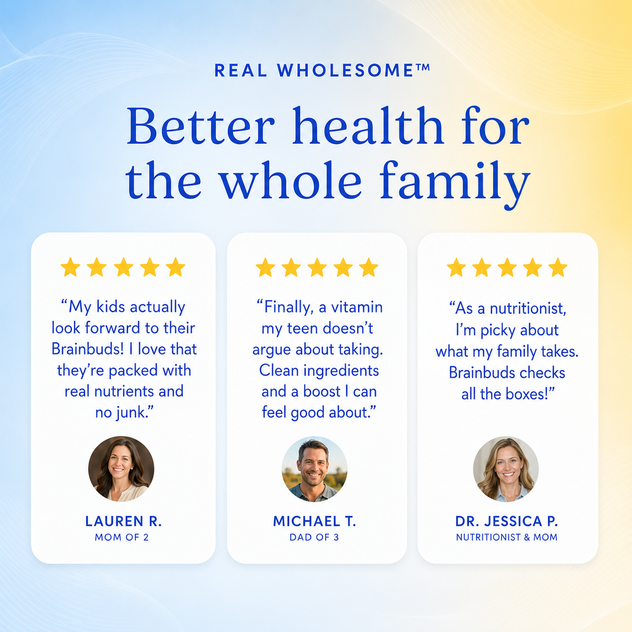 Teens/kids Daily Supercharge Multi + Superfoods